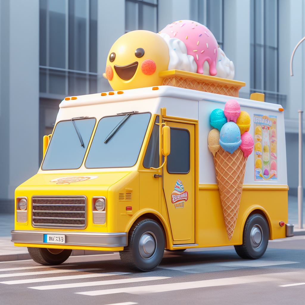 Fire and Ice Cream Truck Menu: A Deliciously Cool Combination