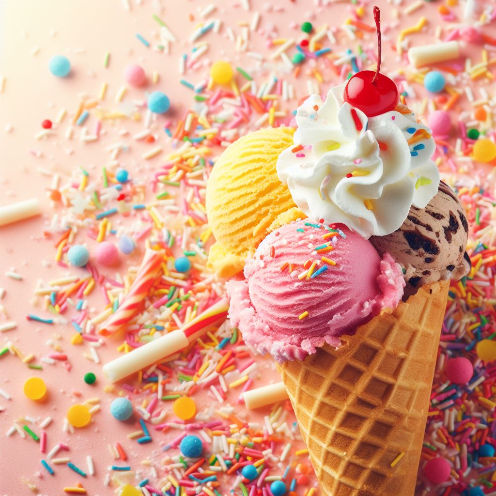 Get Your Favorite Ice Cream Delivered ASAP