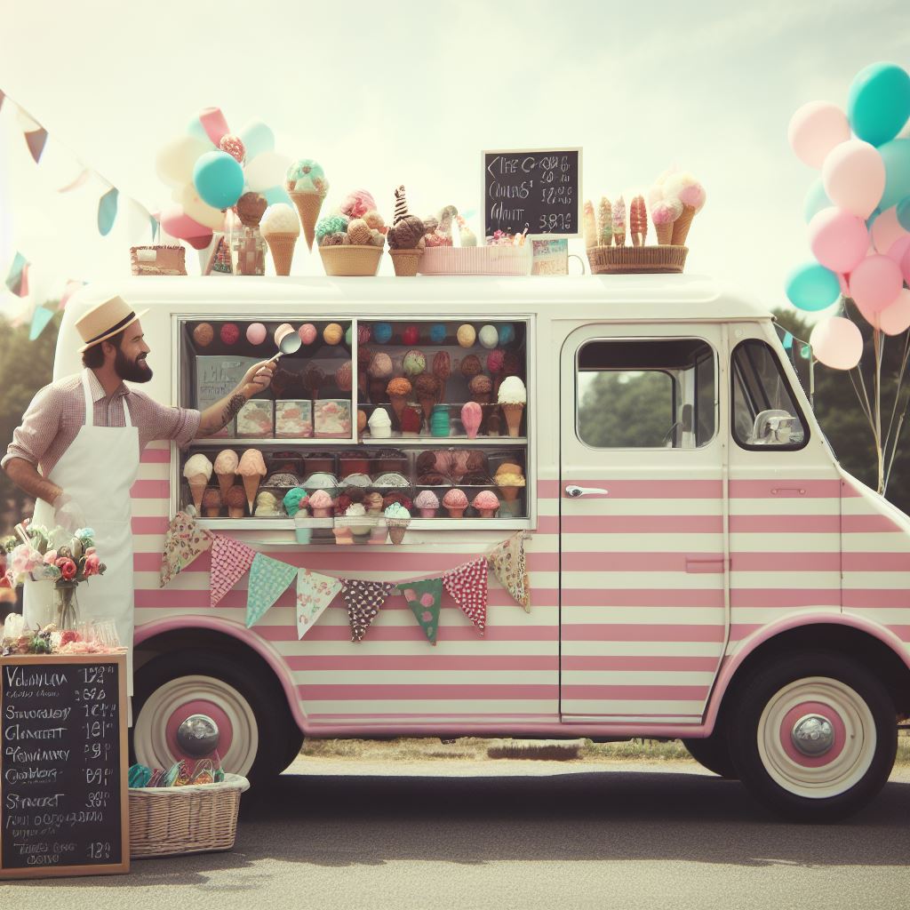 Classic Ice Cream Truck Treats to Satisfy Your Inner Child