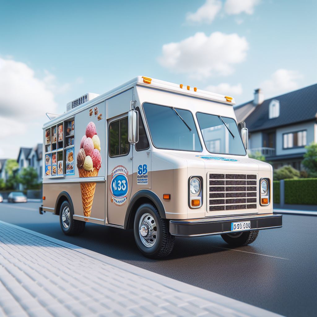 Icy Treats Galore: 10 Delicious Ice Cream Truck Menu Ideas for Summer