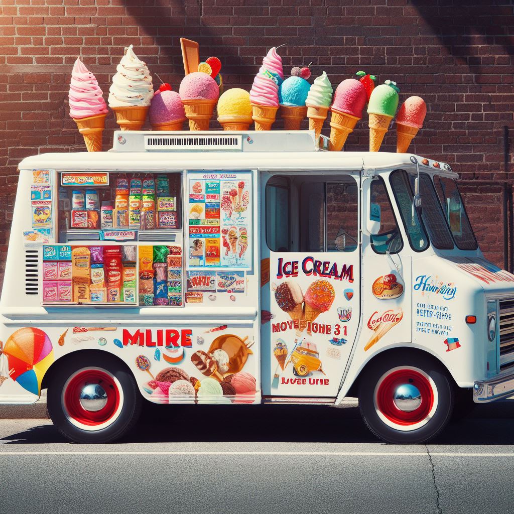 Classic Ice Cream Trucks: Nostalgia and Why We Still Love Them