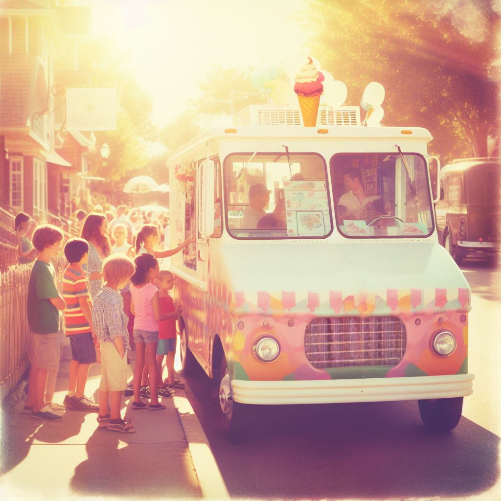 Reviving Nostalgia: The Popularity of Classic Ice Cream Trucks