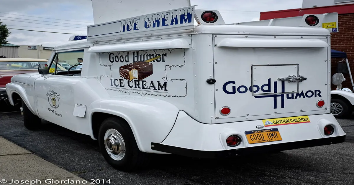 Classic Ice Cream Trucks: Bringing Joy and Smiles to Neighborhoods Everywhere