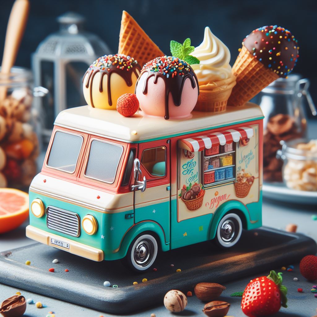 Delight Your Guests with Homemade Ice Cream Truck Recipes: A Guide to Memorable Experiences