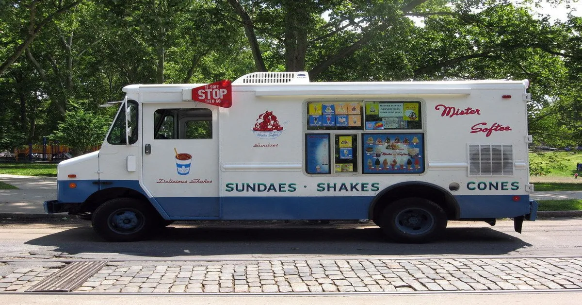 Nostalgia on Wheels: Exploring Classic Ice Cream Truck Designs