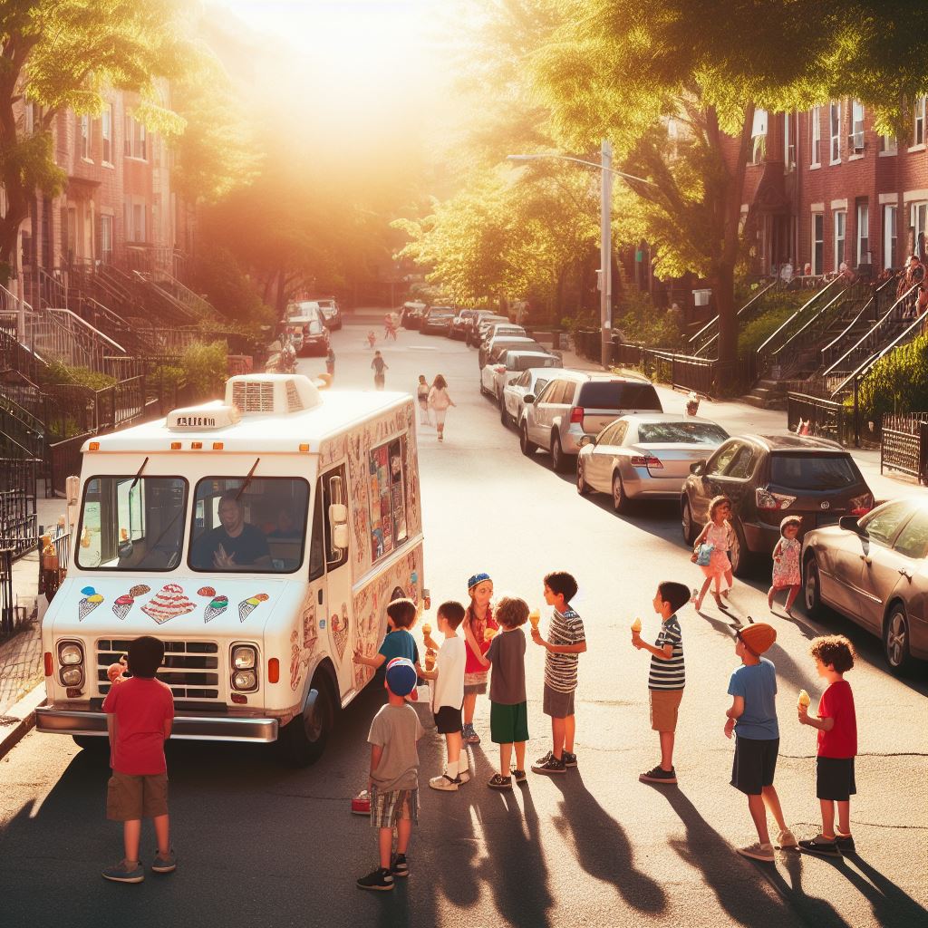 Beat the Heat: Delicious Homemade Ice Cream Truck Recipes for Summer Days