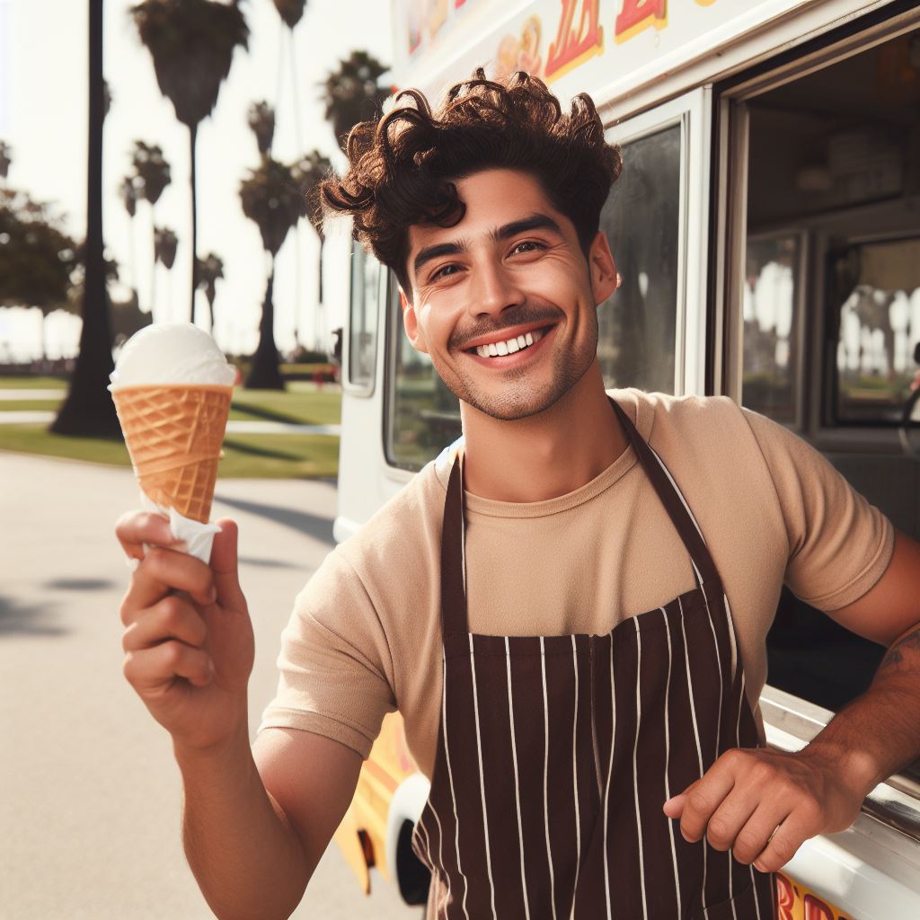 Ice Cream Truck Drivers