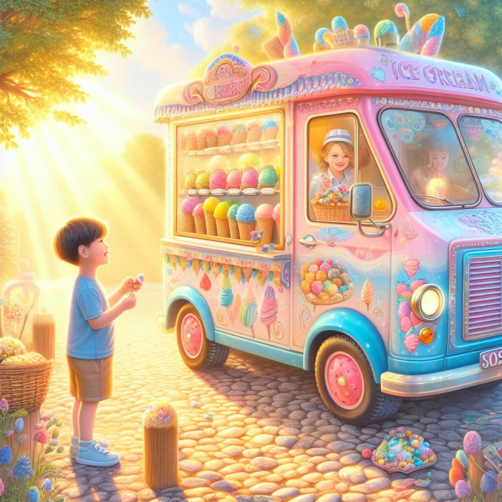 Ice Cream Truck Menu Near Me – Satisfy Your Cravings with Our Delicious Treats!