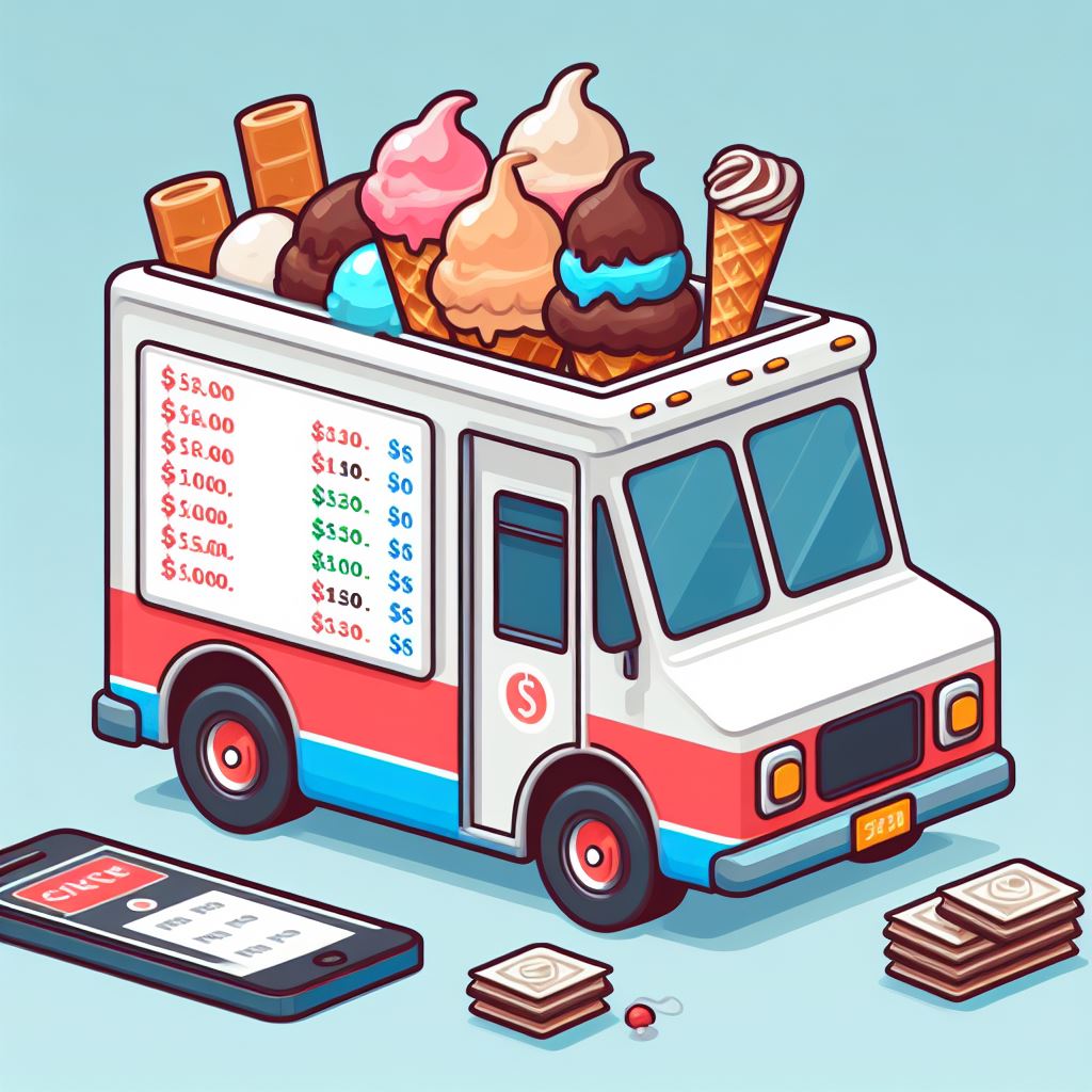 Ice Cream Truck Prices: How Much Does a Sweet Treat Cost?