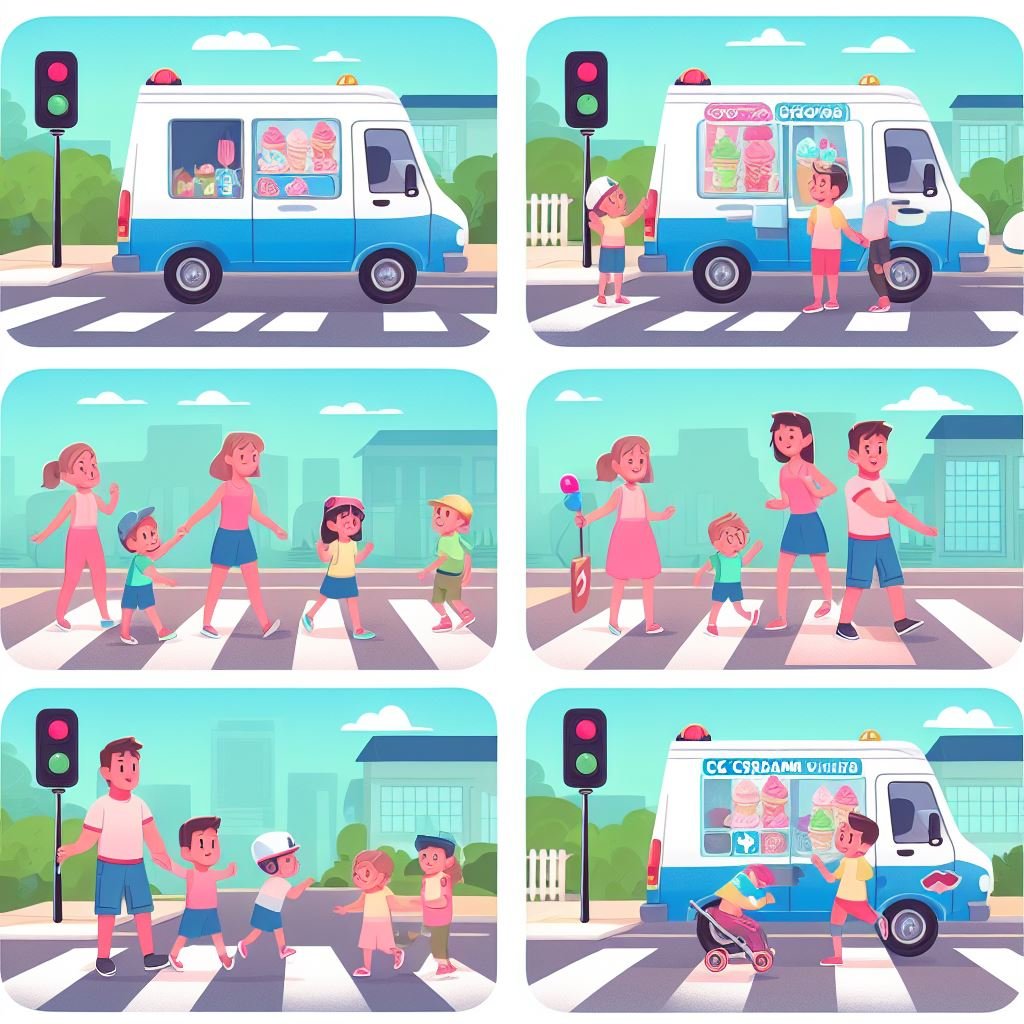 Ice Cream Truck Safety