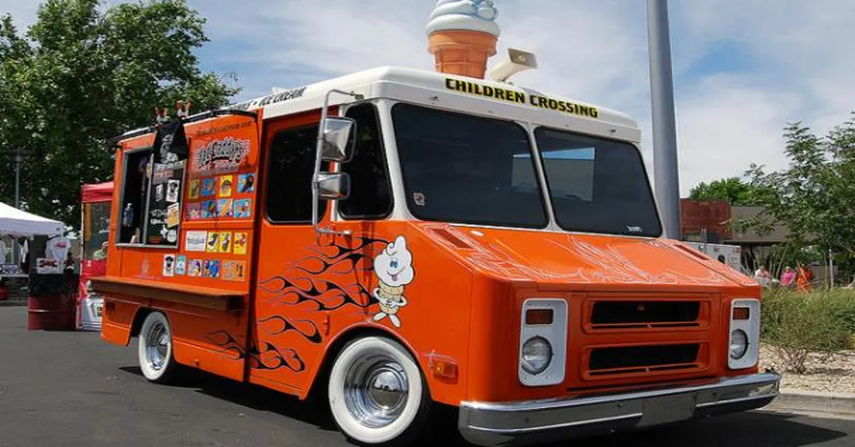 Ice Cream Truck Safety for Vendors: Best Practices for Working with Trucks