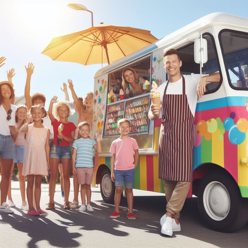 Ice Cream Truck Safety