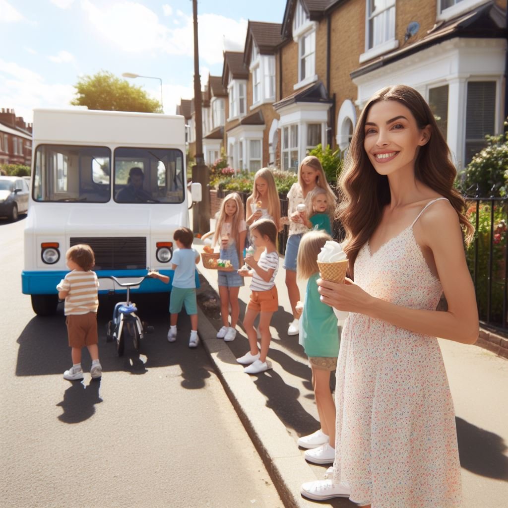 Ice Cream Truck Treats 