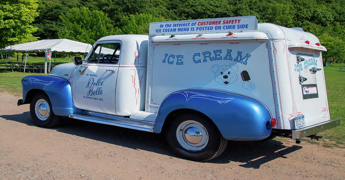 Iconic Flavors on Wheels: The History of Ice Cream Truck Classics