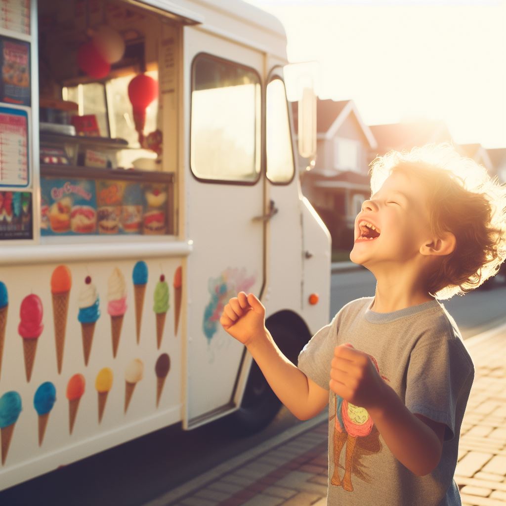 The Hidden Meaning of the Ice Cream Truck Song