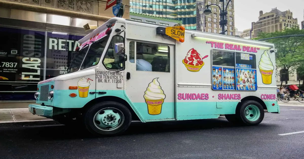 Mastering the Art of Ice Cream Trucks: Expert Tips for SEO-Friendly ...