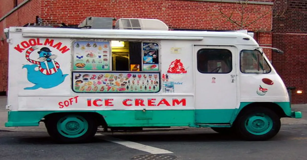 Satisfy Your Cravings: Nostalgic Ice Cream Trucks & Classic Treats