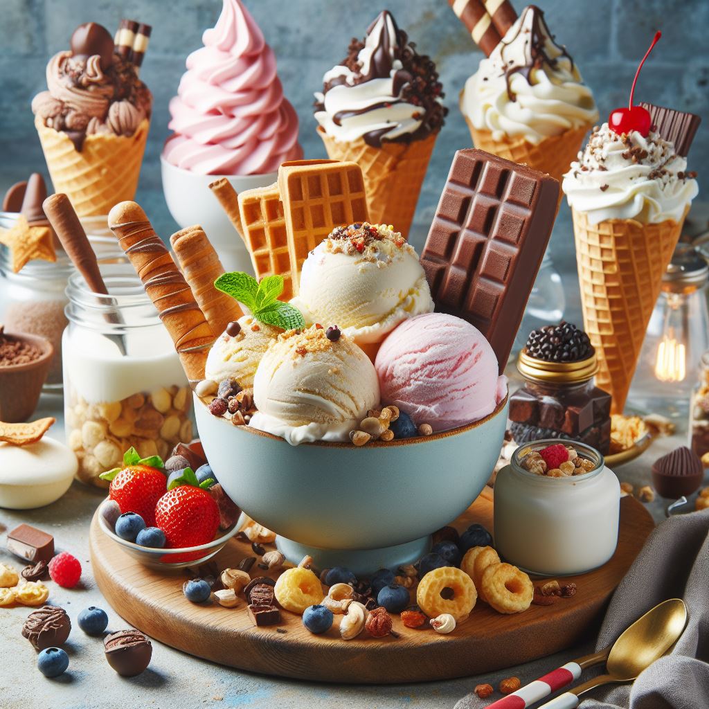 The Perfect Solution for Ice Cream Cravings