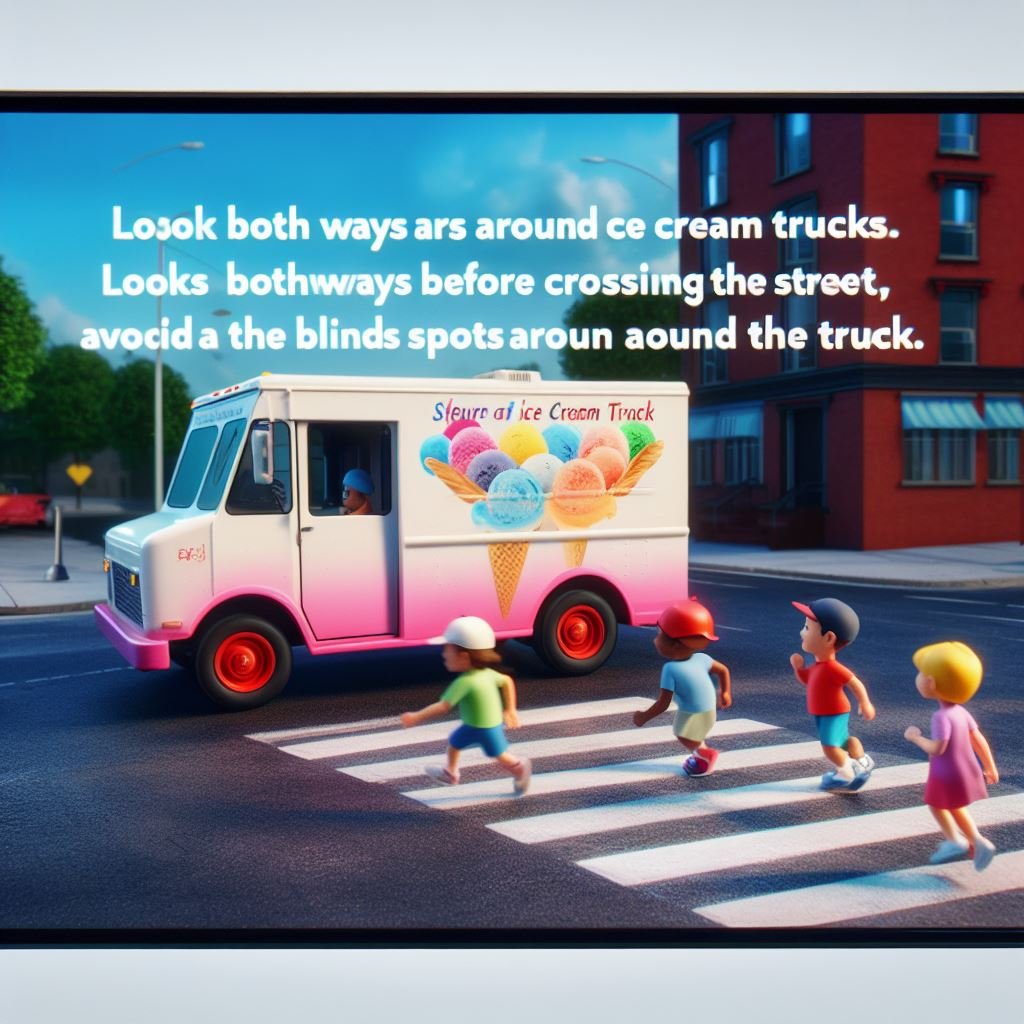 The Risks of Ice Cream Trucks