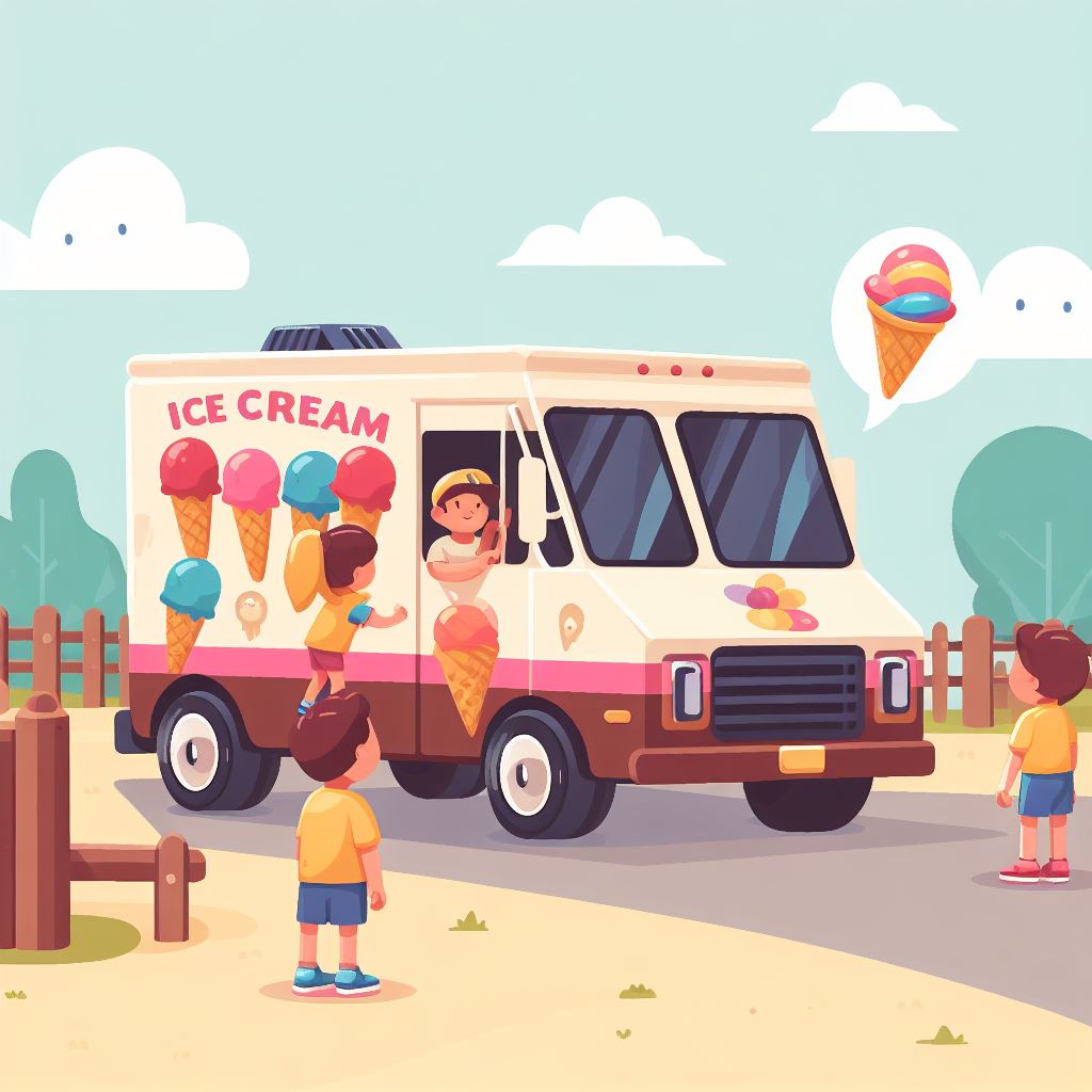 Unleash Your Inner Child: Creative Ice Cream Truck Treats