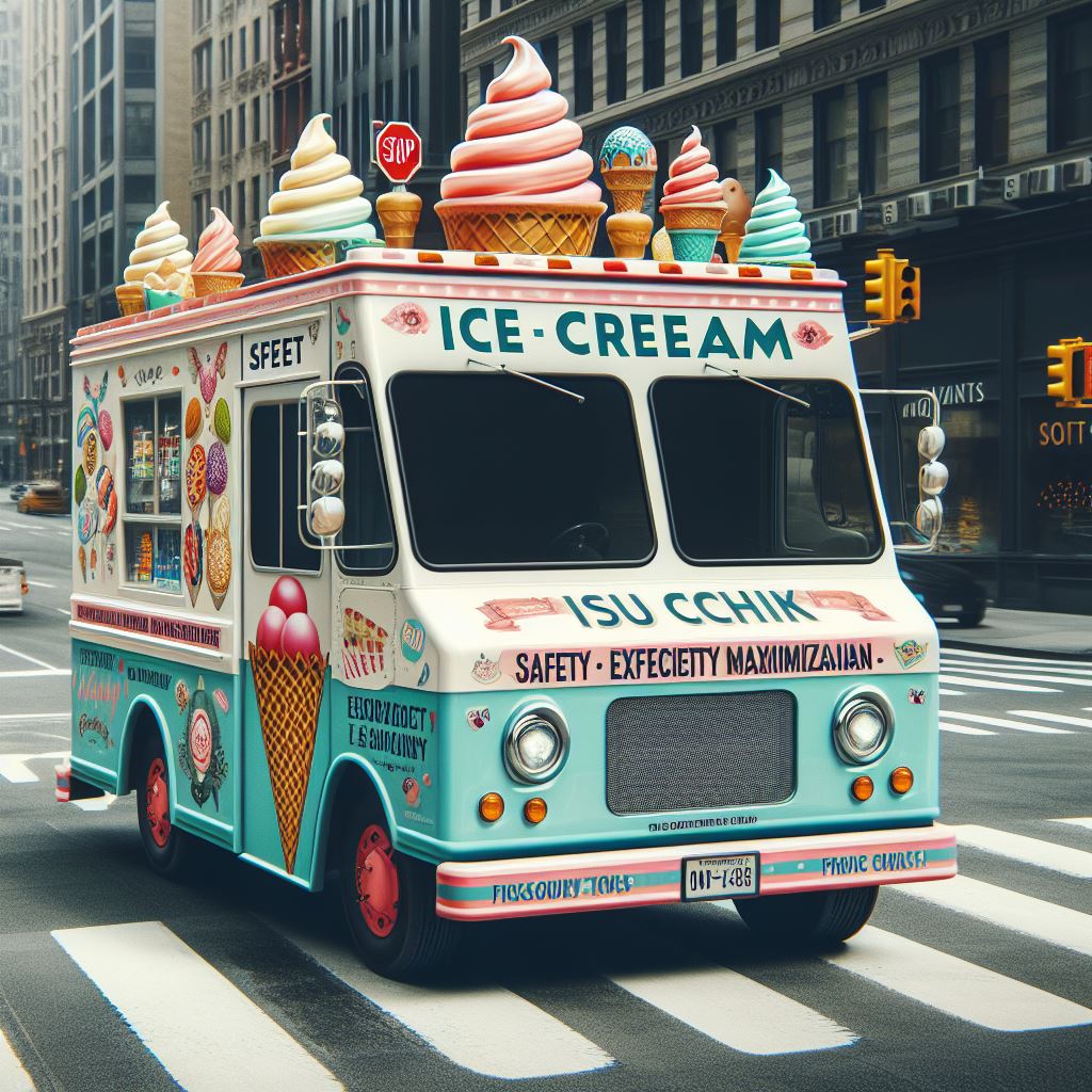 Top Tips for Managing an Ice Cream Truck Fleet Safety & Efficiency Maximization