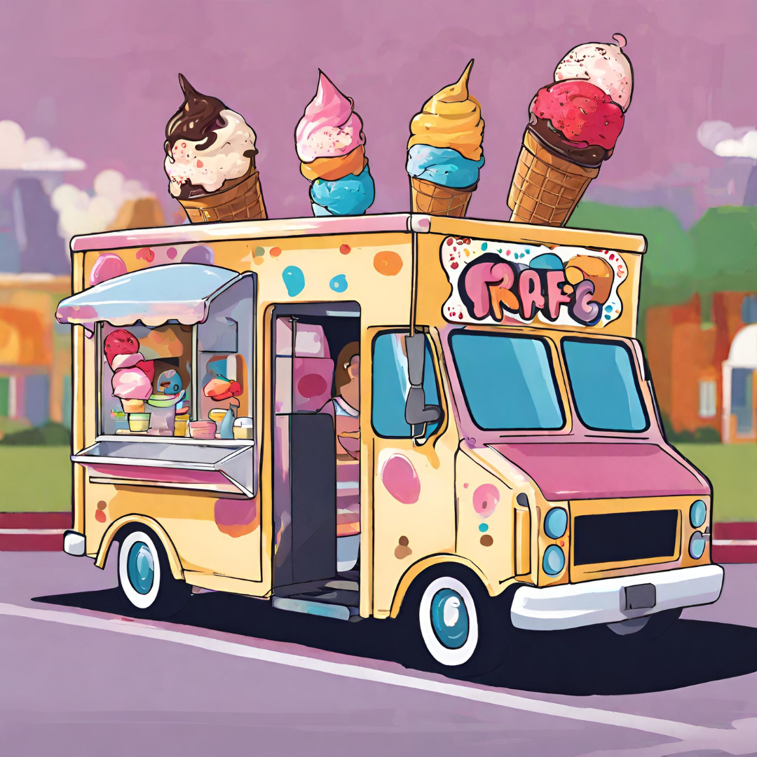 How To Have A Safe And Enjoyable Ice Cream Truck Experience