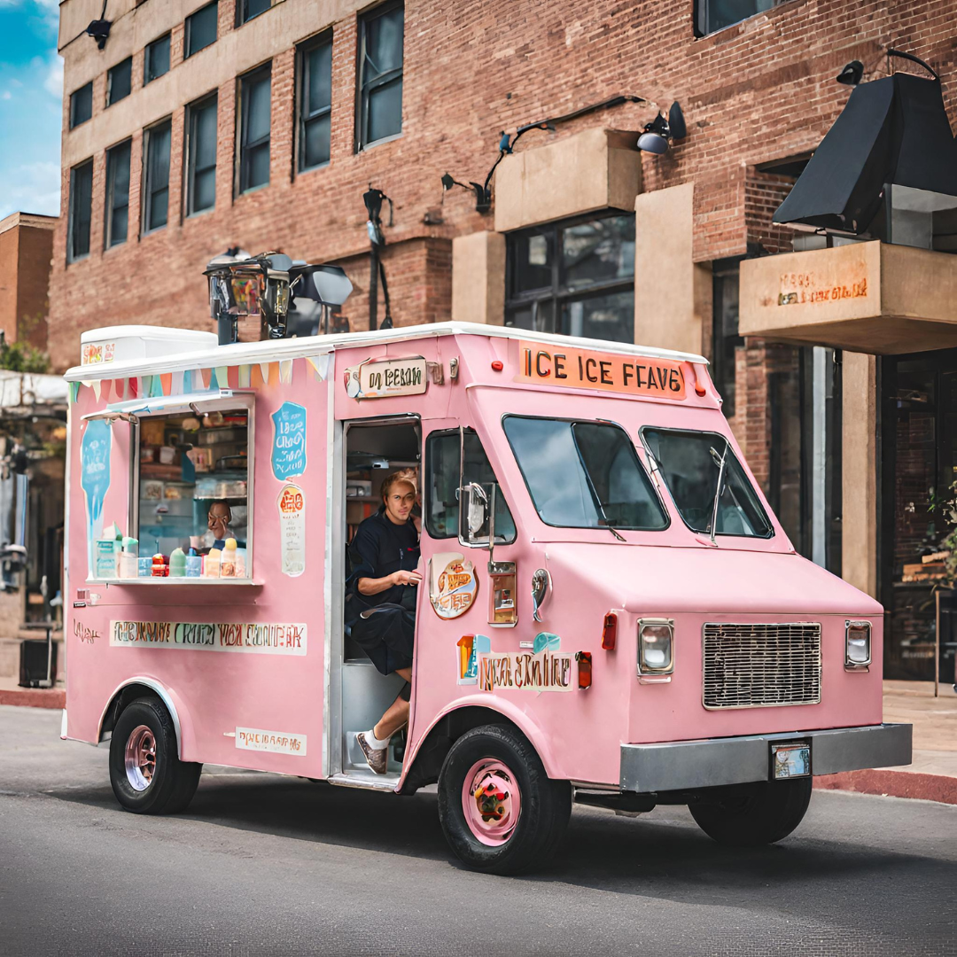 Ice Cream Trucks