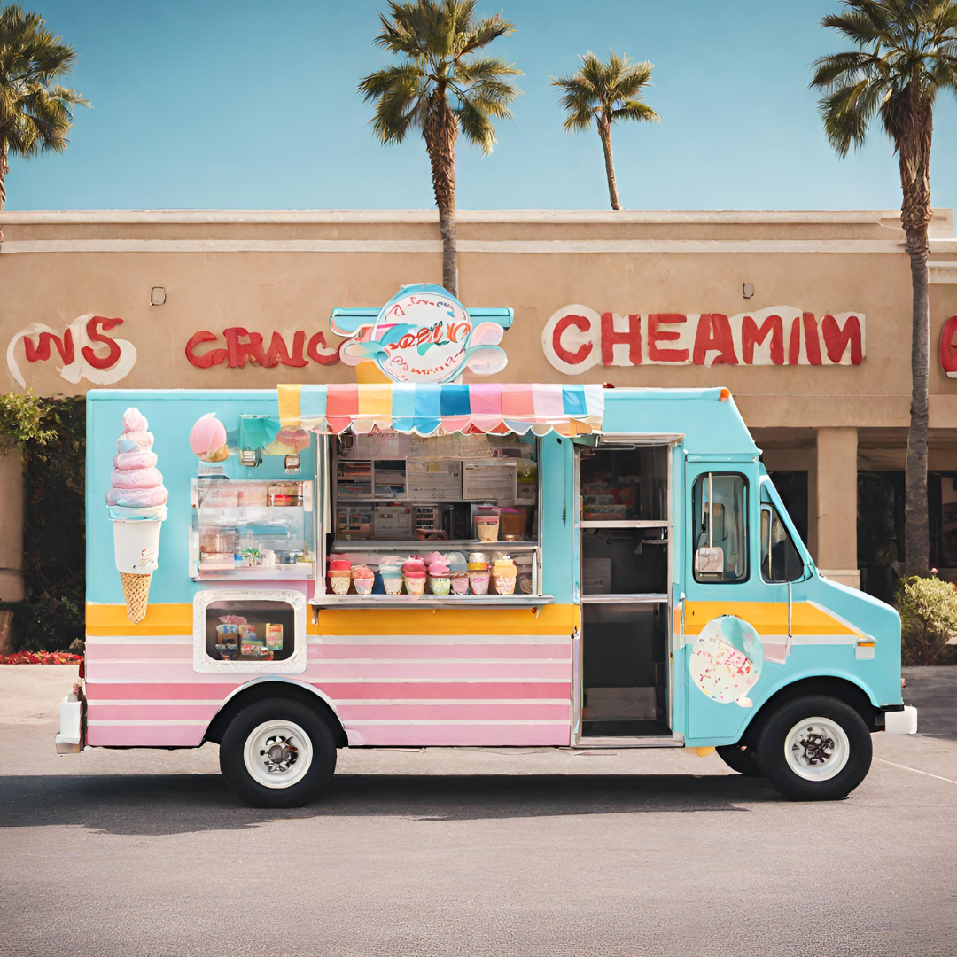 Scoop Up Success: A Guide To Adopting An Ice Cream Truck