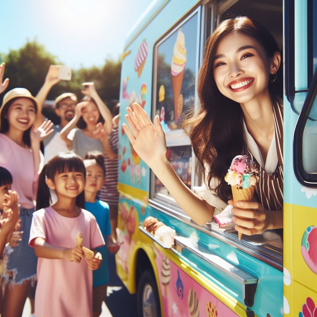 Why Communication is Crucial for Ice Cream Truck Safety