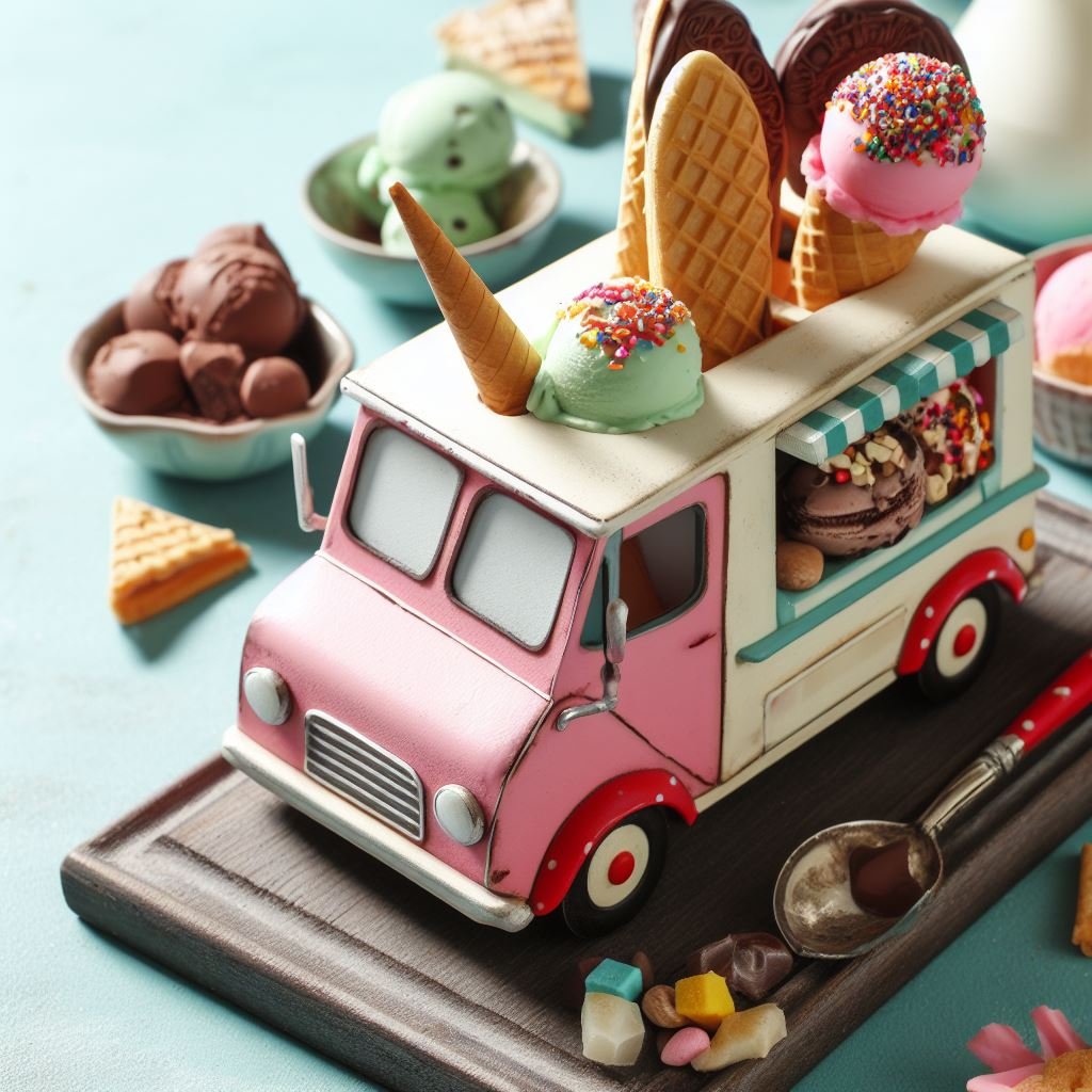 Why Homemade Ice Cream Truck Recipes are a Must-Try