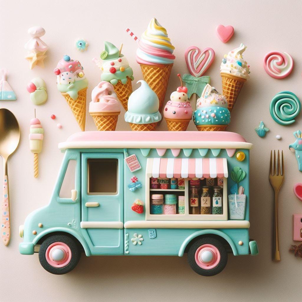 Why Make Your Own Ice Cream Truck Treats