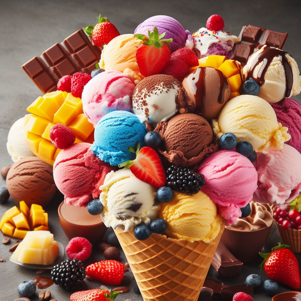 Ice Cream Truck Classics: A Delicious History of Iconic Flavors