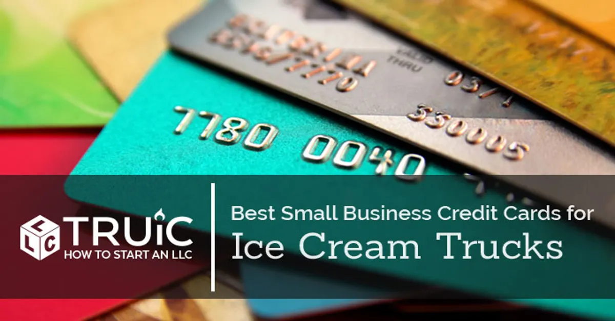 do ice cream trucks take credit cards