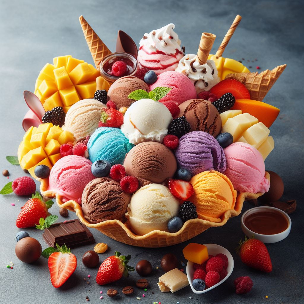 The Nostalgia of Ice Cream Trucks and Classic Treats