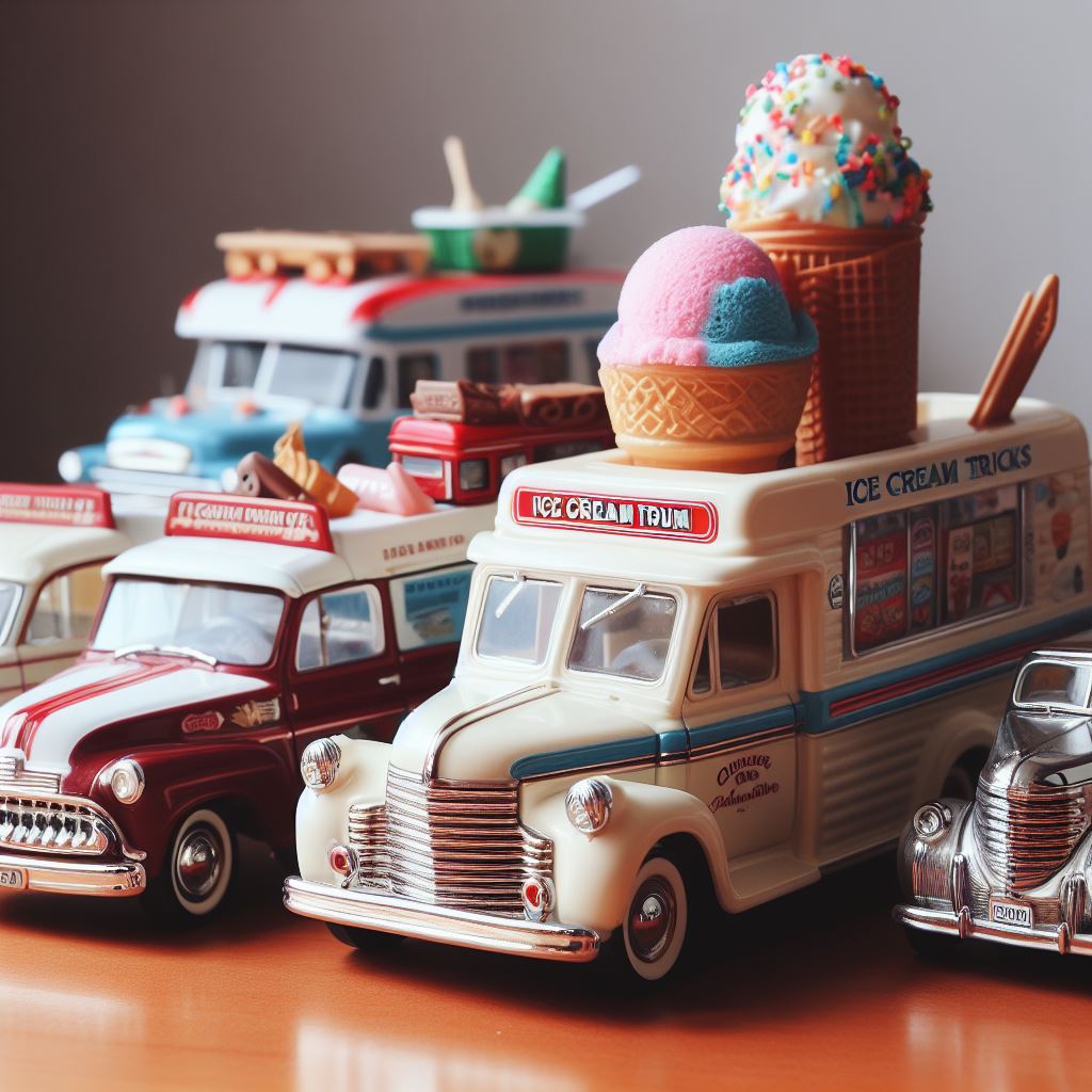 The Impact of Classic Ice Cream Truck Jingles on Culture