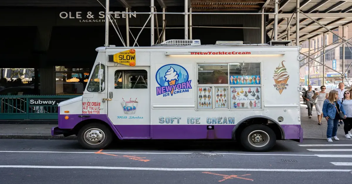 Maximizing Profits: The Business Model of Ice Cream Trucks