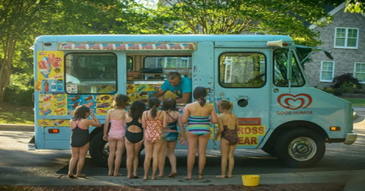 Ice Cream Food Truck Atlanta: Satisfy Your Sweet Tooth on Wheels!