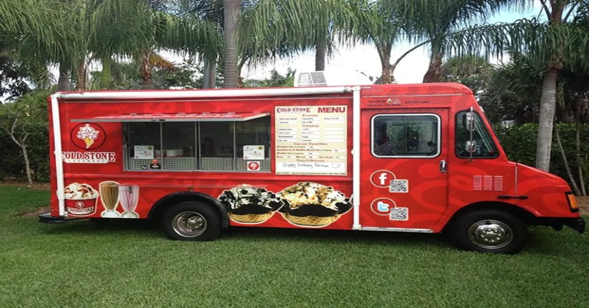 Ice Cream Truck Delights Unique Ideas for a Successful Food Truck