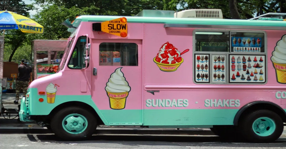 Ice Cream Truck Delights: Unique Ideas for a Successful Food Truck Business