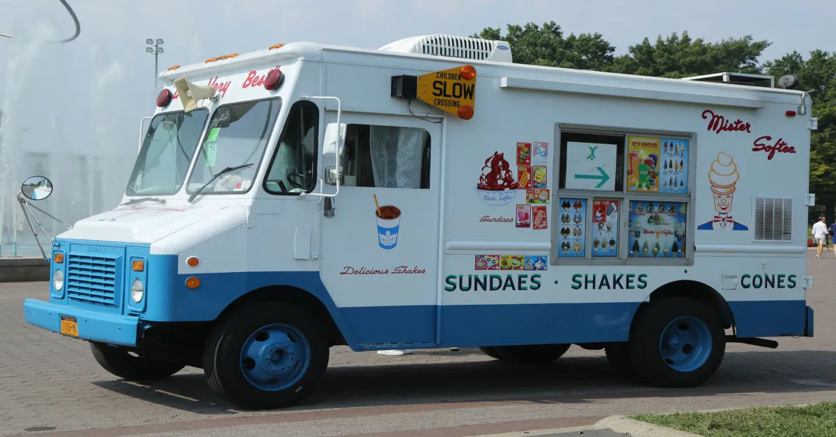 ice cream truck review