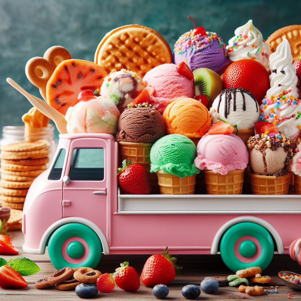 Ice Cream Truck Safety