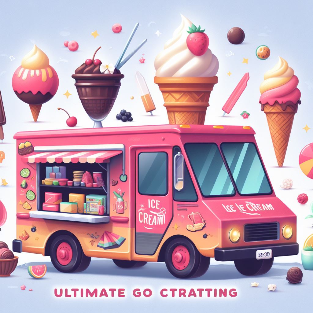 Ultimate Guide to Crafting a Winning Ice Cream Truck Menu