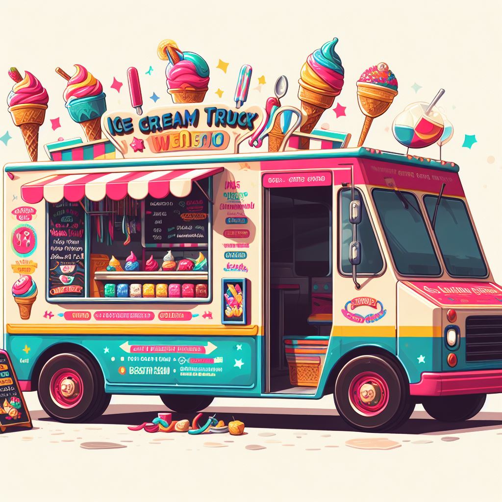 Ultimate Guide to Crafting a Winning Ice Cream Truck Menu