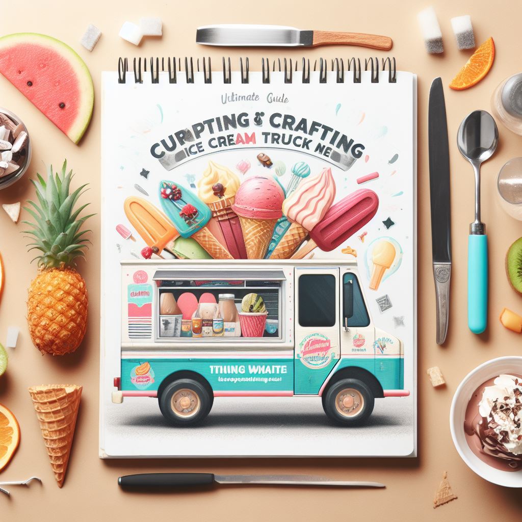 Ultimate Guide to Crafting a Winning Ice Cream Truck Menu