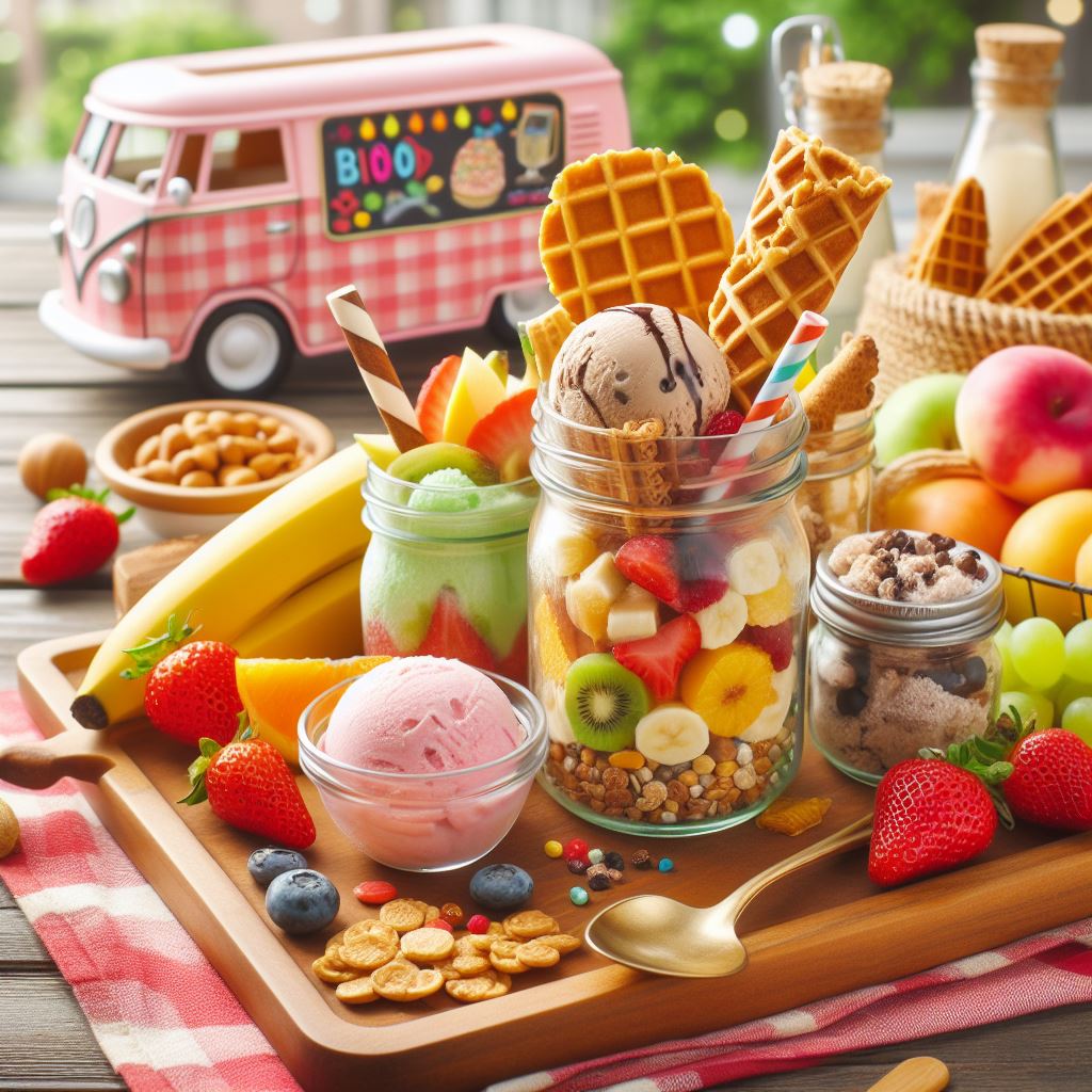 DIY Ice Cream Truck Favorites: Delicious Summer Treats at Home!
