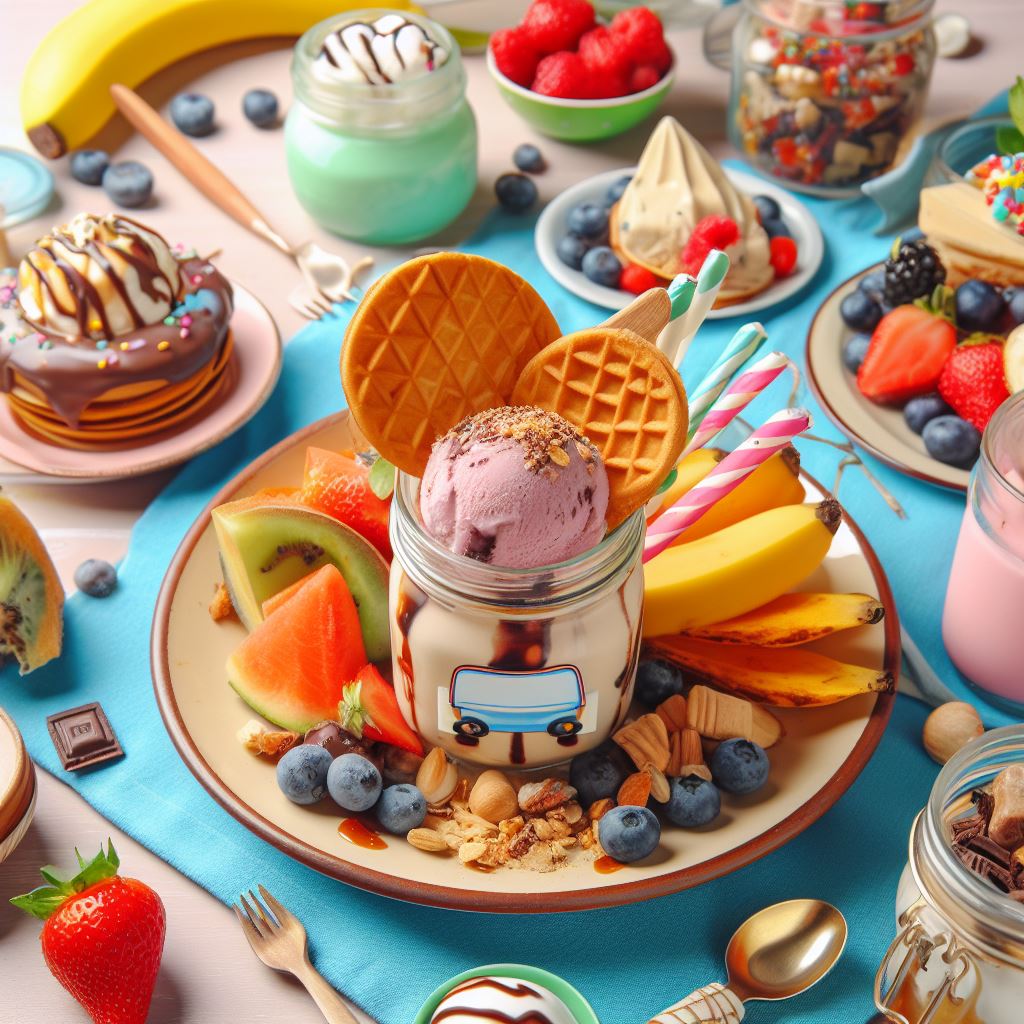 DIY Ice Cream Truck Favorites: Delicious Summer Treats at Home!