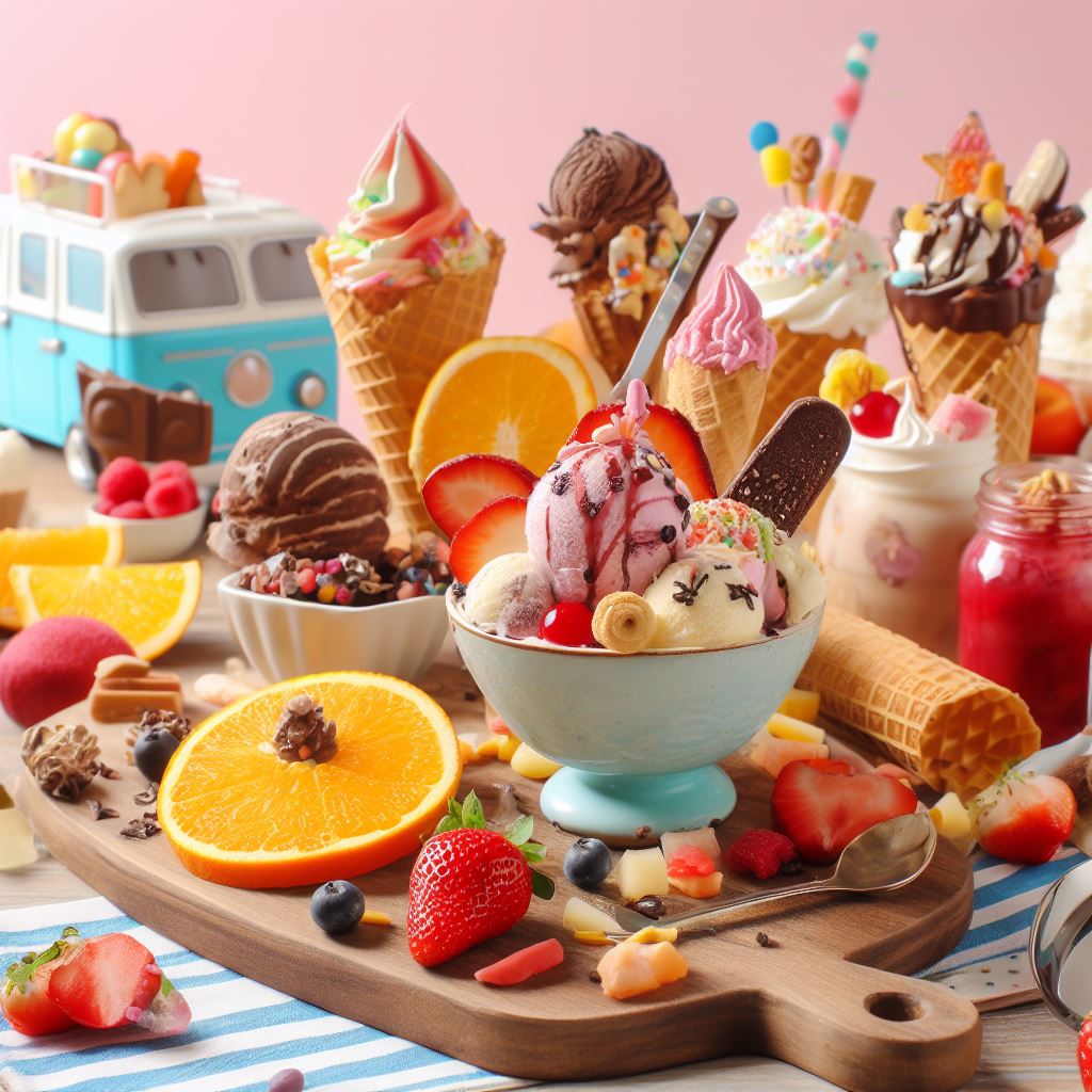 DIY Ice Cream Truck Favorites: Delicious Summer Treats at Home!