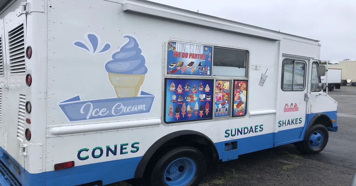 Ice Cream Truck Delights: Indulge in Sweet Treats on Wheels
