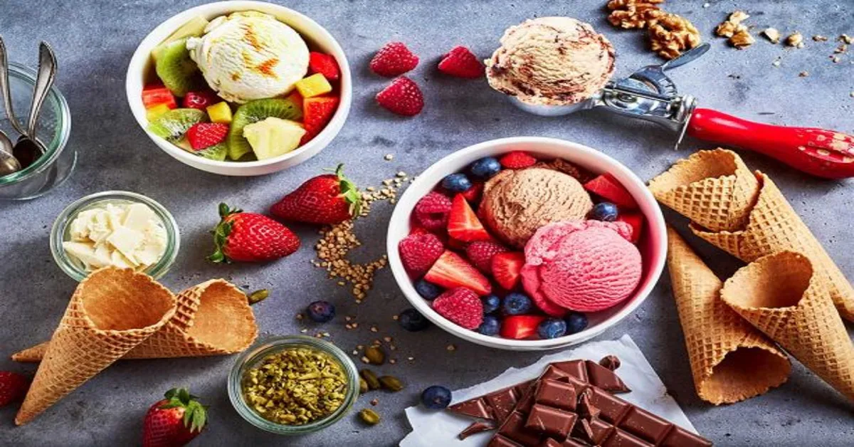 FlavorQuest: Mastering the Art of Ice Cream Indulgence