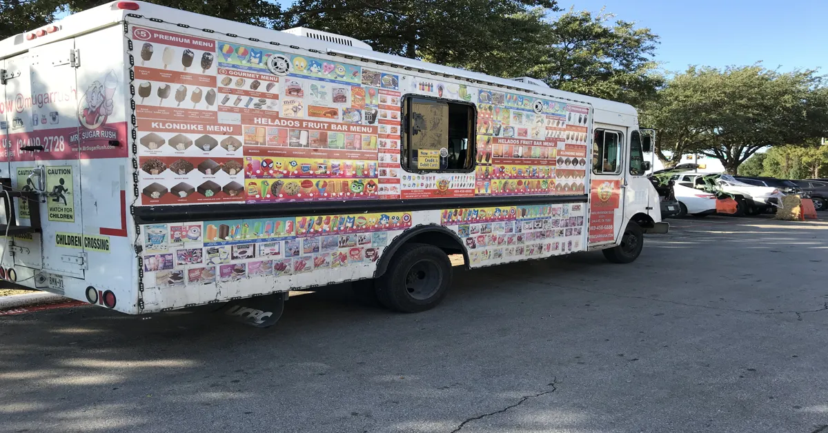 Find the Closest Ice Cream Truck Near Me: Ultimate Guide